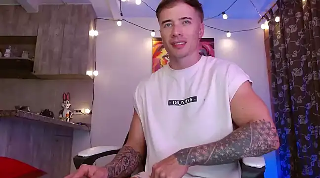 Ryannblue07 online show from March 23, 1:20 am