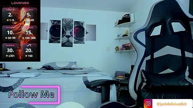 jackdeliciusdick online show from February 18, 12:36 pm