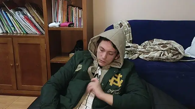 hardaftercum online show from October 31, 1:40 am