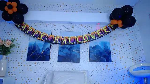 Andy Leex online show from October 26, 8:22 pm