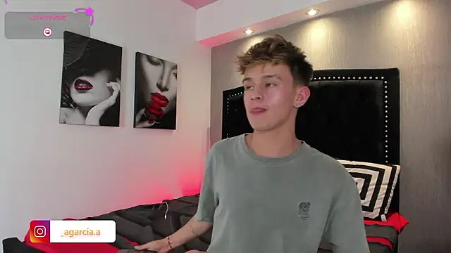 LiamWildx20 online show from March 1, 4:12 am