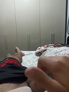 JovanRJ online show from November 26, 1:03 pm