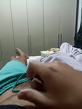 JovanRJ online show from September 26, 2:15 pm