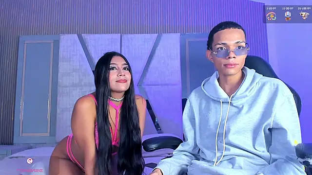 candyandmarilyn online show from April 4, 9:12 pm