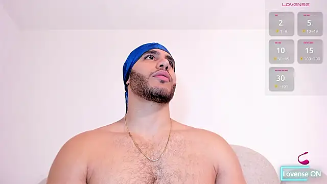 ibraiimm online show from March 27, 8:10 pm