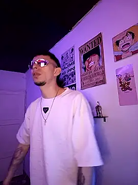 Chris  Jones online show from January 7, 10:15 pm