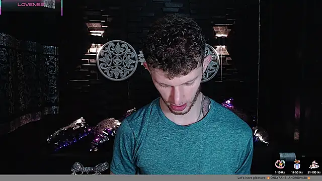 andrewxbi online show from September 29, 11:30 am