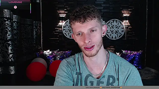 andrewxbi online show from September 26, 11:30 am