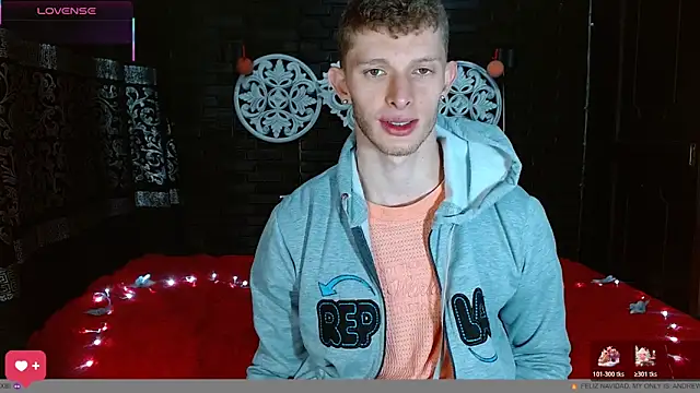 andrewxbi online show from December 18, 11:06 am