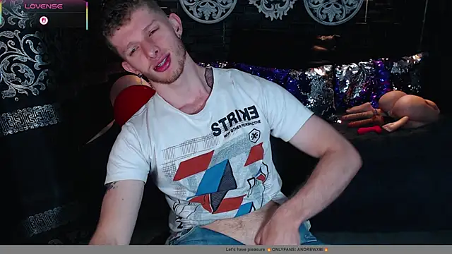 andrewxbi online show from September 23, 1:10 pm