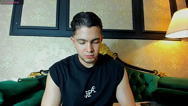 GrantBlake online show from April 21, 4:29 am