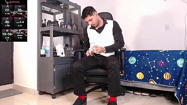 samuelcoopeer online show from February 1, 5:33 pm