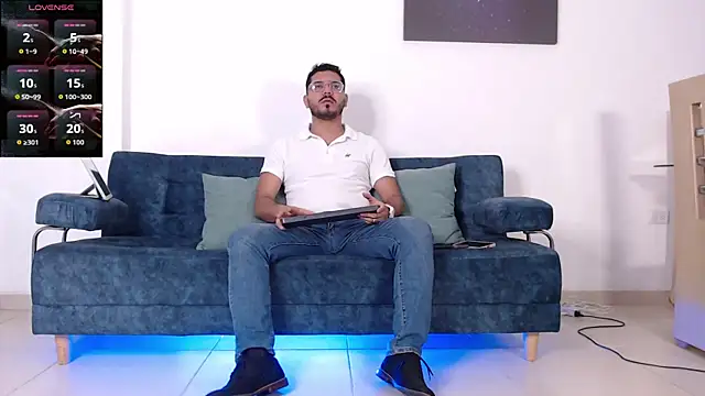 samuelcoopeer online show from January 9, 3:39 pm