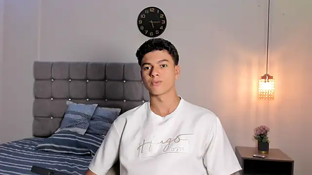 Santy Stump online show from January 8, 10:15 pm