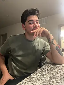 BenItsBack11 online show from April 10, 3:35 am