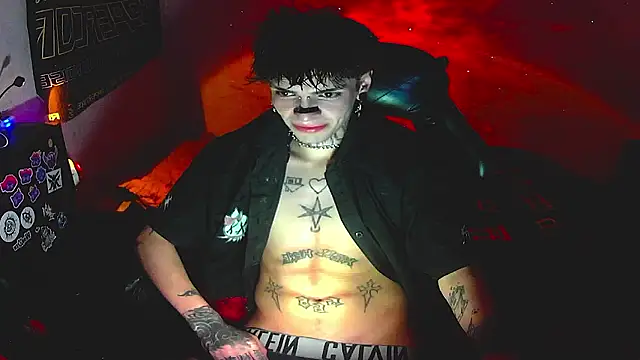 prince x dark online show from January 17, 7:44 am