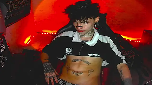 prince x dark online show from January 9, 7:46 am