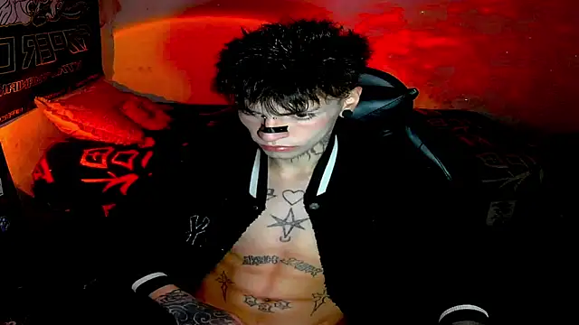 prince x dark online show from February 5, 6:42 am