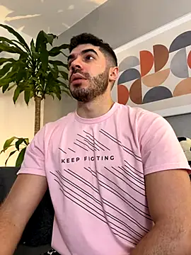 AxelThompson  online show from December 1, 12:19 pm