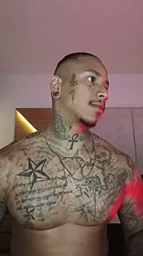 David tatto1 online show from November 29, 2:57 am