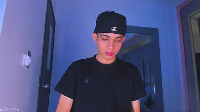 Sebax Young online show from January 6, 8:46 pm