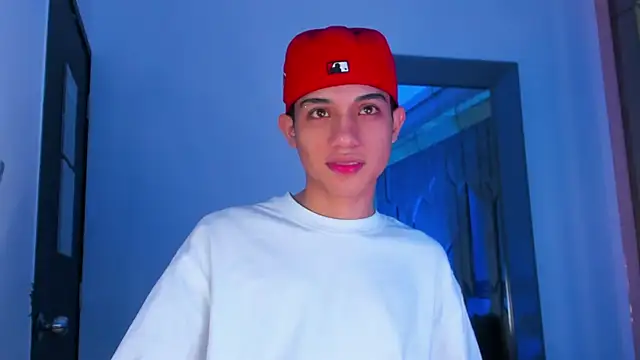 Sebax Young online show from March 16, 7:51 pm