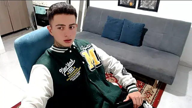 santii ss online show from December 23, 12:52 am