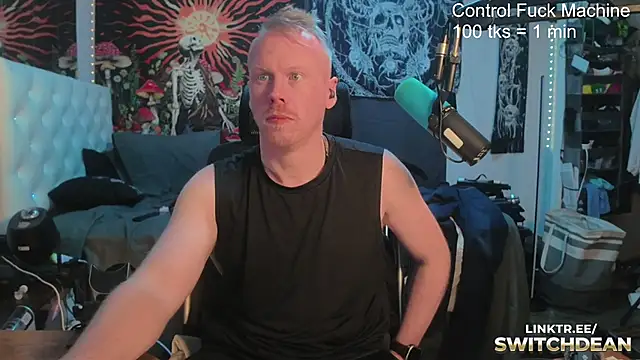 twunkdean online show from November 16, 7:49 pm