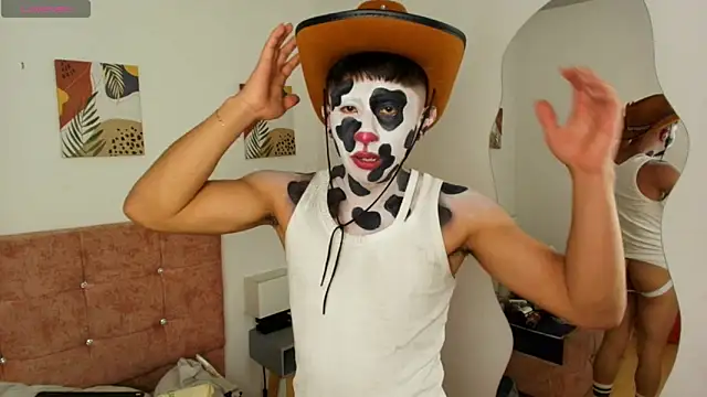 Andy Justgame online show from November 1, 4:27 am