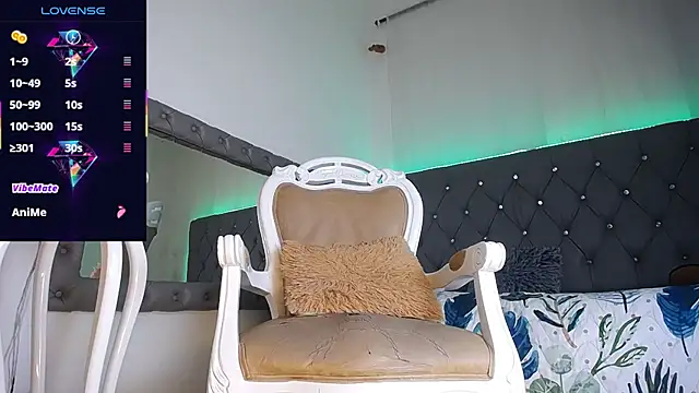 Sebalexis7 online show from December 2, 3:09 am