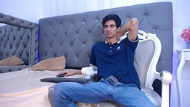 Sebalexis7 online show from October 17, 3:21 am