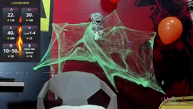 Ian1  online show from November 2, 1:37 pm