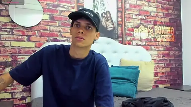 Ian1  online show from November 16, 12:40 pm