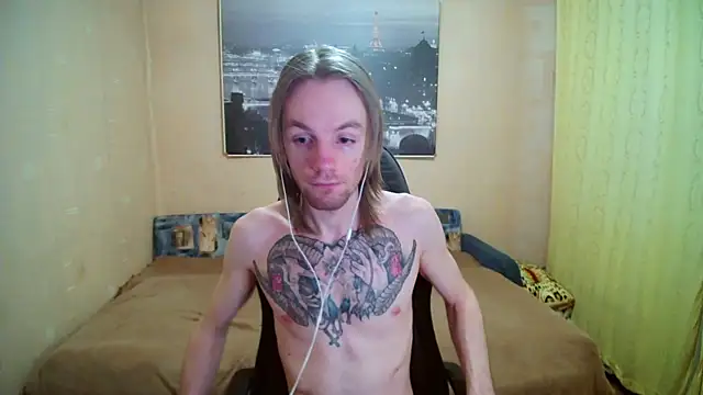 AdamDickens online show from October 18, 9:42 pm