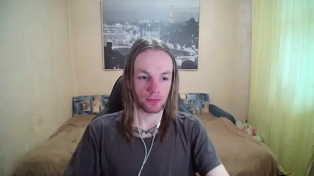 AdamDickens online show from April 3, 1:52 pm