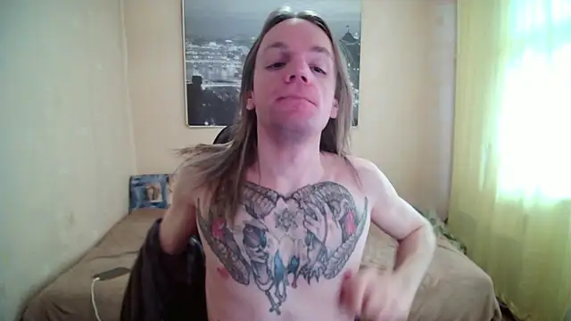 AdamDickens online show from April 14, 11:54 am