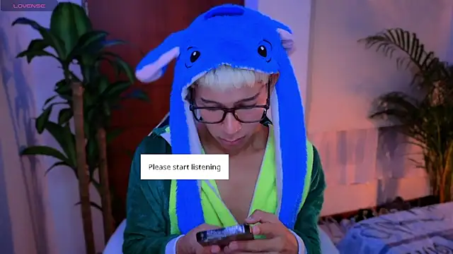 taichi bluy online show from September 29, 11:55 pm