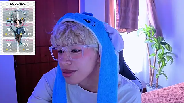 taichi bluy online show from November 27, 4:32 pm