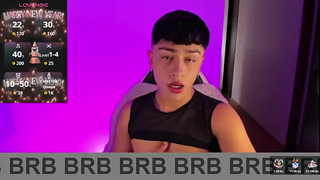 Matheewx m online show from January 8, 1:11 am