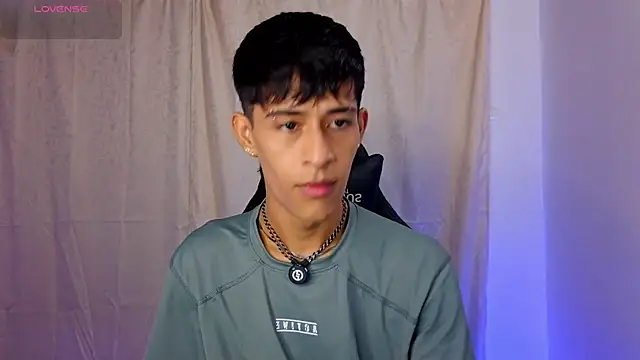 Danny cute 05 online show from March 31, 1:29 am