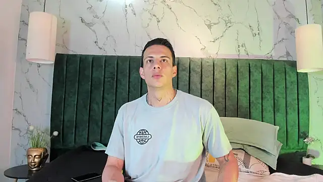 Dustin Sonne online show from November 14, 3:20 am