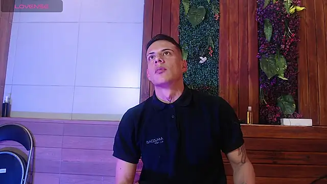 Dustin Sonne online show from October 25, 4:25 am