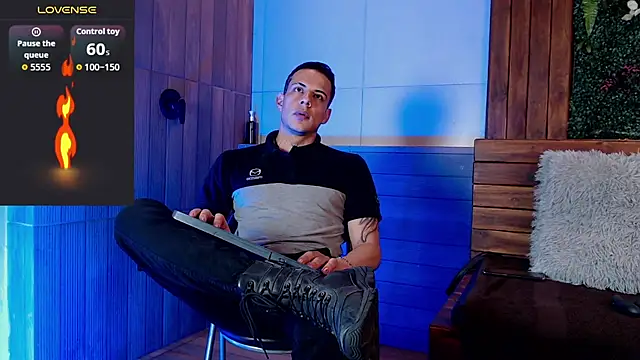 Dustin Sonne online show from November 3, 3:43 am