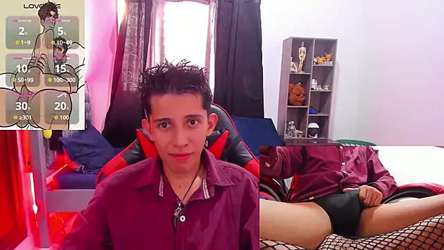 gomitaboy 1 online show from February 14, 8:48 pm