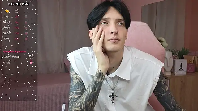 Martin Jin online show from September 16, 1:01 pm