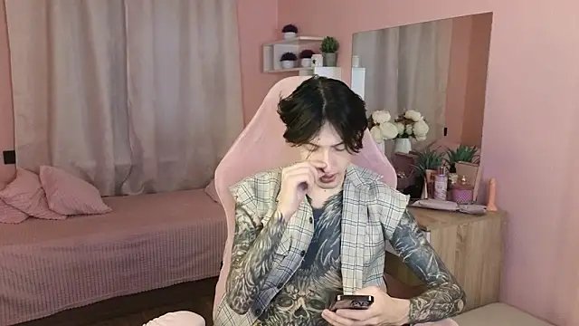 Martin Jin online show from October 30, 12:17 pm