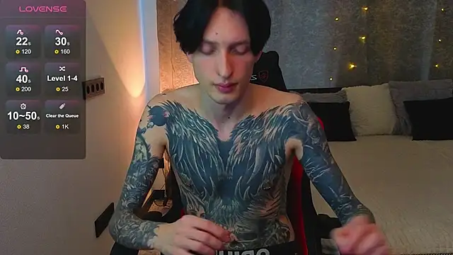 Martin Jin online show from April 10, 9:27 am