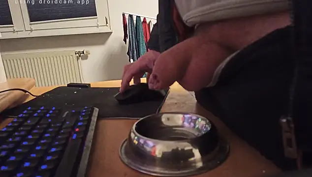 Thompsen1992 online show from November 7, 12:36 am