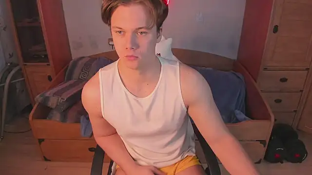 Dexter Bennett online show from February 27, 1:23 pm