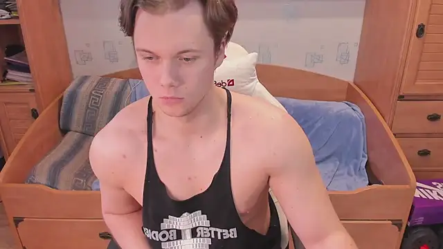 Dexter Bennett online show from April 5, 2:24 pm